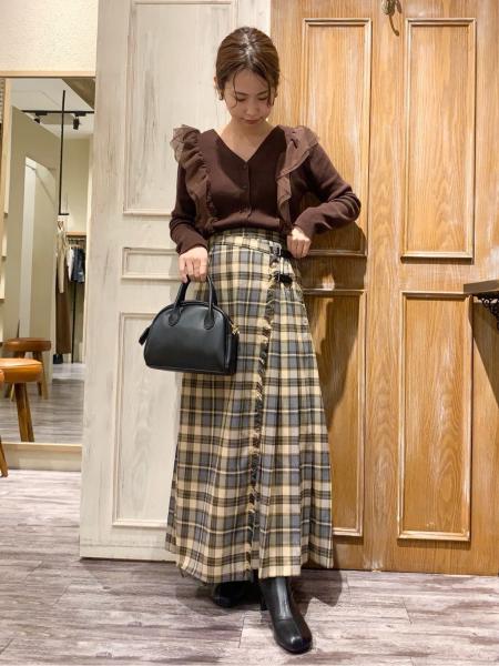 mysty womanのコーディネートを紹介します。｜Rakuten Fashion(楽天ファッション／旧楽天ブランドアベニュー)1215803