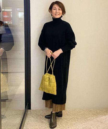 インナー ワンピース Beams Heart ハイネック レイヤード ワンピース 2pセット Zozotown Paypayモール店 通販 Paypayモール ニット Shineray Com Br