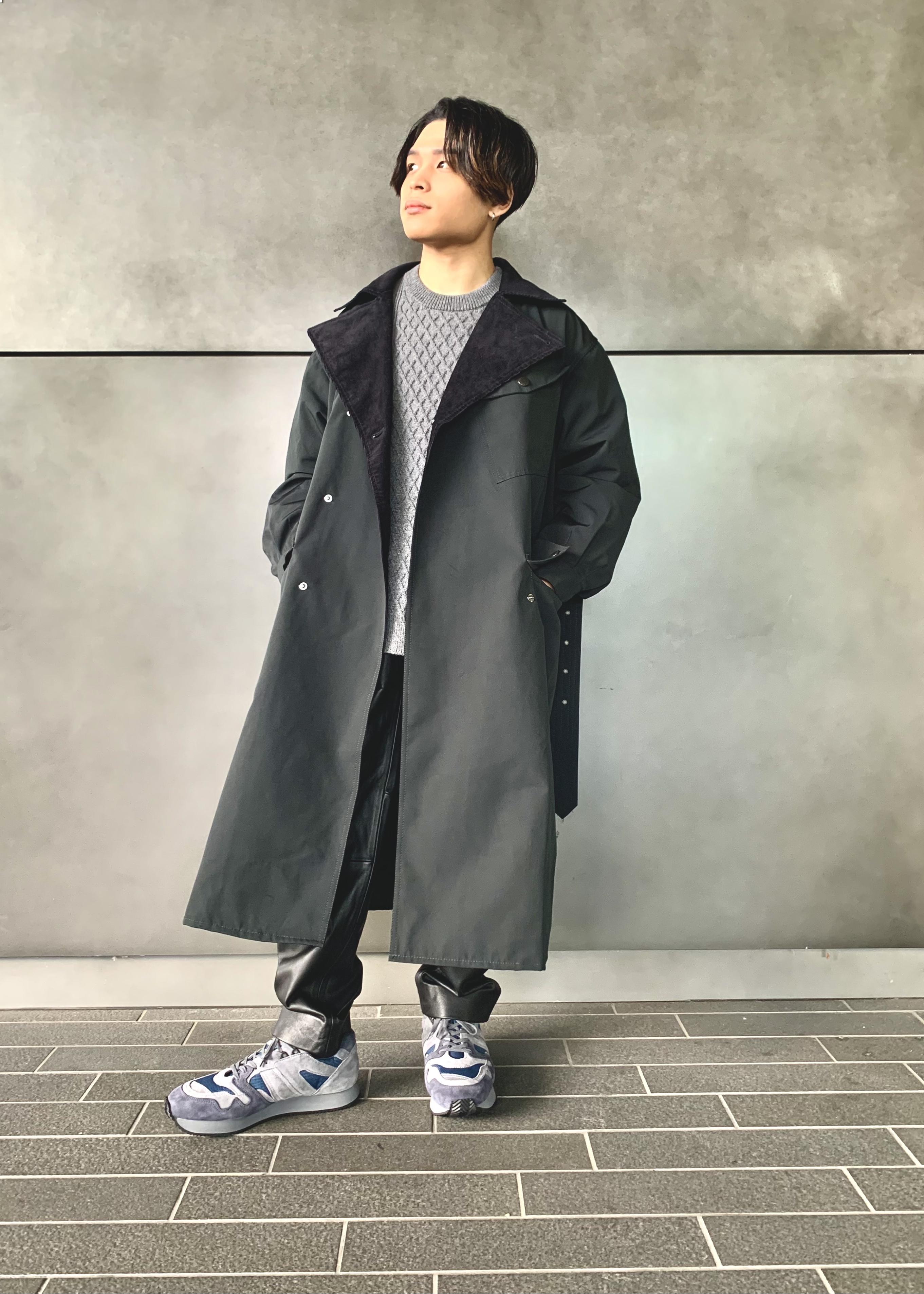 美品】Babrour別注 DESPATCH RIDERS COAT-