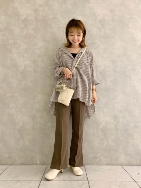 mysty womanのコーディネートを紹介します。｜Rakuten Fashion(楽天ファッション／旧楽天ブランドアベニュー)1219959