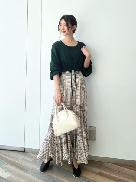 mysty womanのコーディネートを紹介します。｜Rakuten Fashion(楽天ファッション／旧楽天ブランドアベニュー)1220570