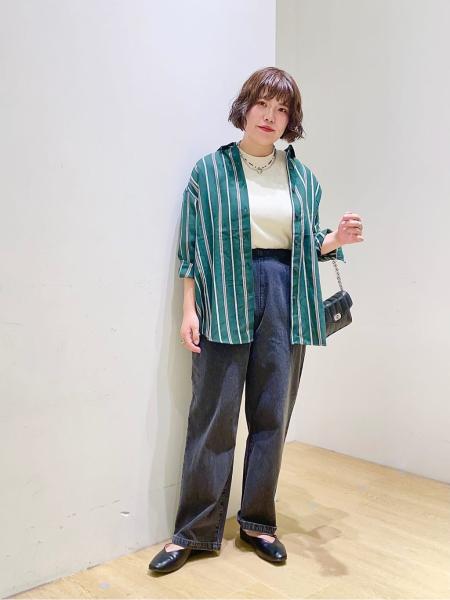 LAKOLEのコーディネートを紹介します。｜Rakuten Fashion(楽天ファッション／旧楽天ブランドアベニュー)1225662