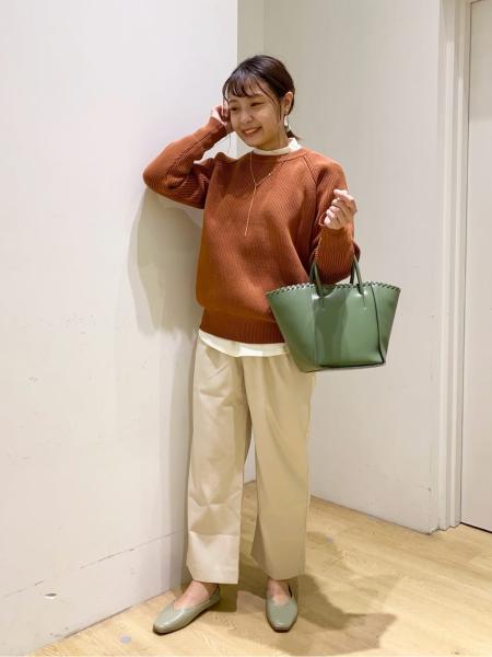 LAKOLEのコーディネートを紹介します。｜Rakuten Fashion(楽天ファッション／旧楽天ブランドアベニュー)1225701