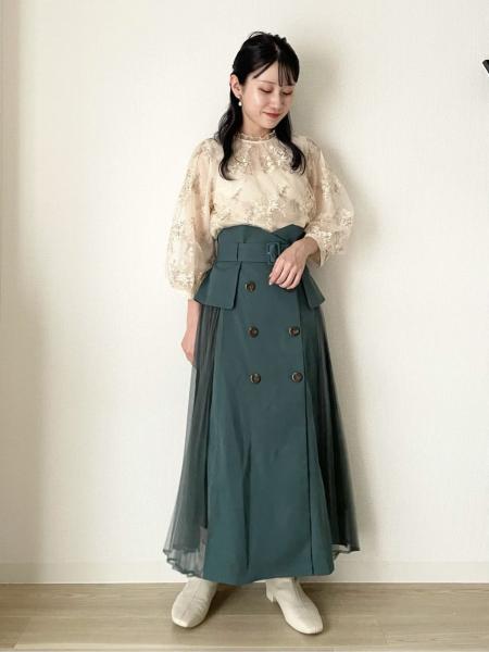 mysty womanのコーディネートを紹介します。｜Rakuten Fashion(楽天ファッション／旧楽天ブランドアベニュー)1229210