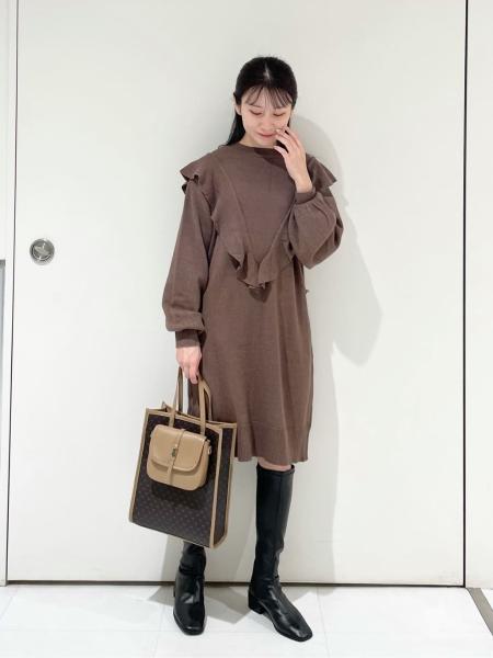 mysty womanのコーディネートを紹介します。｜Rakuten Fashion(楽天ファッション／旧楽天ブランドアベニュー)1231146
