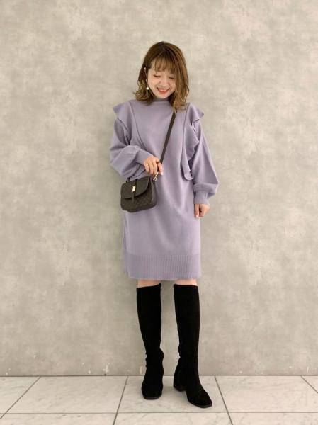 mysty womanのコーディネートを紹介します。｜Rakuten Fashion(楽天ファッション／旧楽天ブランドアベニュー)1231708