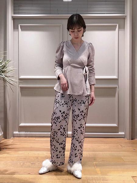 SNIDEL HOMEのコーディネートを紹介します。｜Rakuten Fashion(楽天ファッション／旧楽天ブランドアベニュー)1236026