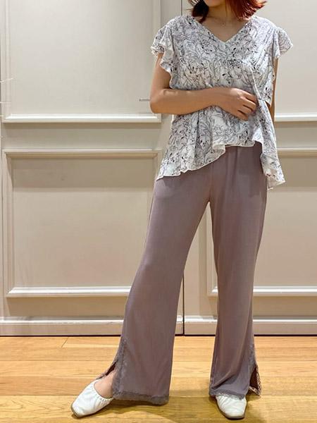 SNIDEL HOMEのコーディネートを紹介します。｜Rakuten Fashion(楽天ファッション／旧楽天ブランドアベニュー)1236063
