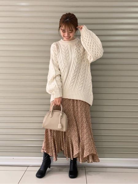 mysty womanのコーディネートを紹介します。｜Rakuten Fashion(楽天ファッション／旧楽天ブランドアベニュー)1236240