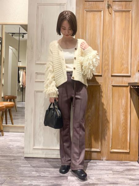 mysty womanのコーディネートを紹介します。｜Rakuten Fashion(楽天ファッション／旧楽天ブランドアベニュー)1236642