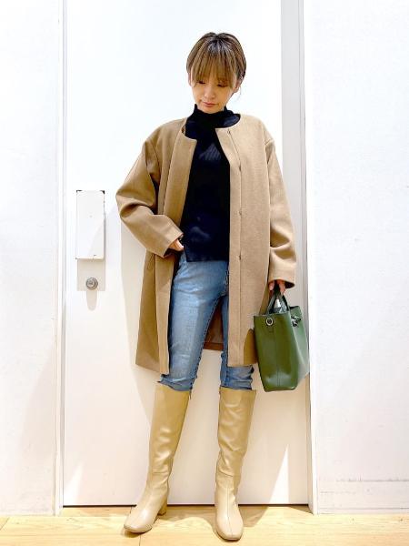 LAKOLEのコーディネートを紹介します。｜Rakuten Fashion(楽天ファッション／旧楽天ブランドアベニュー)1240995