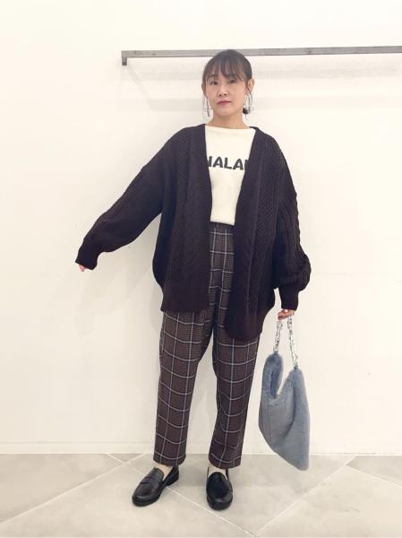 LAKOLEのコーディネートを紹介します。｜Rakuten Fashion(楽天ファッション／旧楽天ブランドアベニュー)1241160