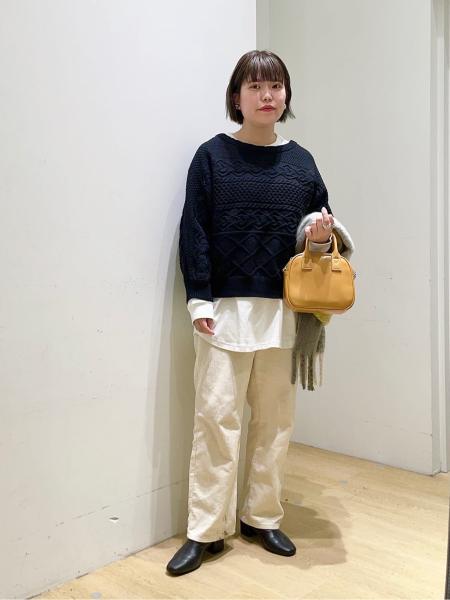 LAKOLEのコーディネートを紹介します。｜Rakuten Fashion(楽天ファッション／旧楽天ブランドアベニュー)1241386