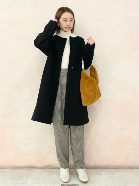 LAKOLEのコーディネートを紹介します。｜Rakuten Fashion(楽天ファッション／旧楽天ブランドアベニュー)1241430