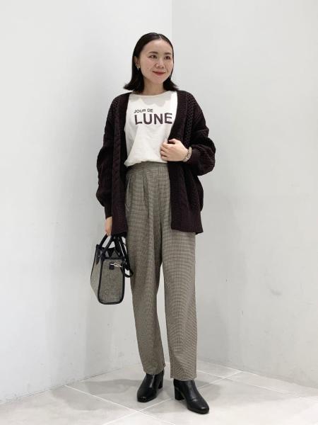 LAKOLEのコーディネートを紹介します。｜Rakuten Fashion(楽天ファッション／旧楽天ブランドアベニュー)1241985