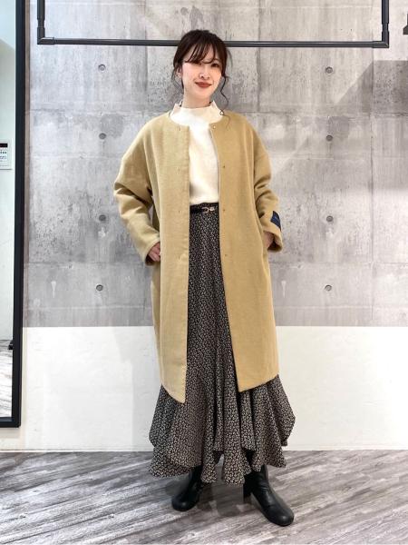 mysty womanのコーディネートを紹介します。｜Rakuten Fashion(楽天ファッション／旧楽天ブランドアベニュー)1244550