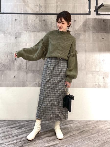 mysty womanのコーディネートを紹介します。｜Rakuten Fashion(楽天ファッション／旧楽天ブランドアベニュー)1244562