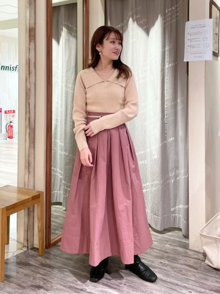 mysty womanのコーディネートを紹介します。｜Rakuten Fashion(楽天ファッション／旧楽天ブランドアベニュー)1247238