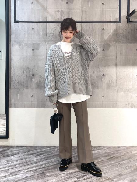 mysty womanのコーディネートを紹介します。｜Rakuten Fashion(楽天ファッション／旧楽天ブランドアベニュー)1247805
