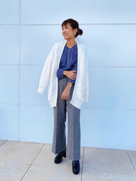 PROPORTION BODY DRESSINGのコーディネートを紹介します。｜Rakuten Fashion(楽天ファッション／旧楽天ブランドアベニュー)1250528