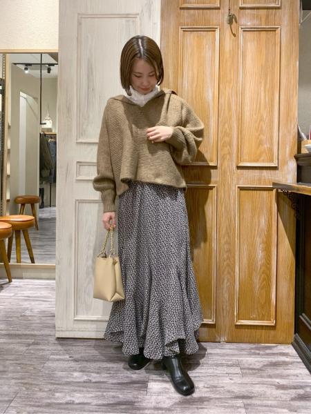 mysty womanのコーディネートを紹介します。｜Rakuten Fashion(楽天ファッション／旧楽天ブランドアベニュー)1250637