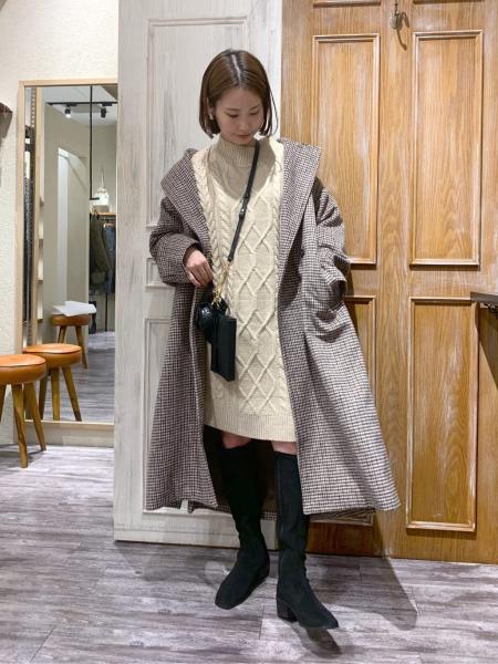 mysty womanのコーディネートを紹介します。｜Rakuten Fashion(楽天ファッション／旧楽天ブランドアベニュー)1250664
