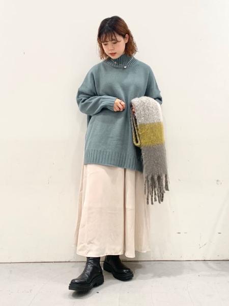 LAKOLEのコーディネートを紹介します。｜Rakuten Fashion(楽天ファッション／旧楽天ブランドアベニュー)1250739