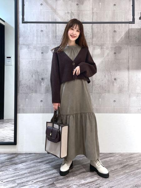 mysty womanのコーディネートを紹介します。｜Rakuten Fashion(楽天ファッション／旧楽天ブランドアベニュー)1253428