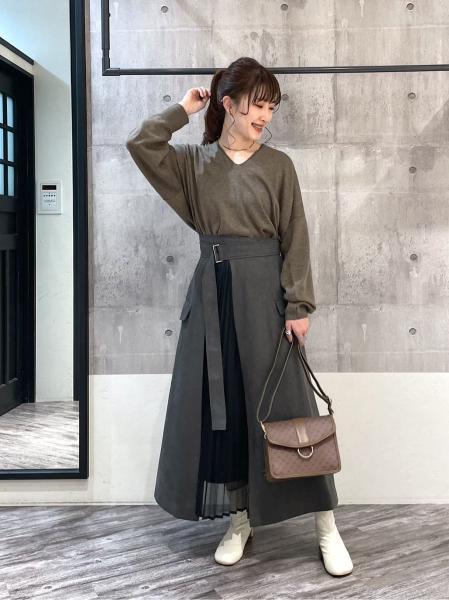mysty womanのコーディネートを紹介します。｜Rakuten Fashion(楽天ファッション／旧楽天ブランドアベニュー)1253429