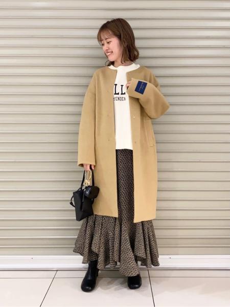mysty womanのコーディネートを紹介します。｜Rakuten Fashion(楽天ファッション／旧楽天ブランドアベニュー)1254509