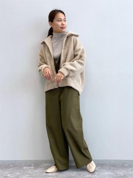 LAKOLEのコーディネートを紹介します。｜Rakuten Fashion(楽天ファッション／旧楽天ブランドアベニュー)1257657