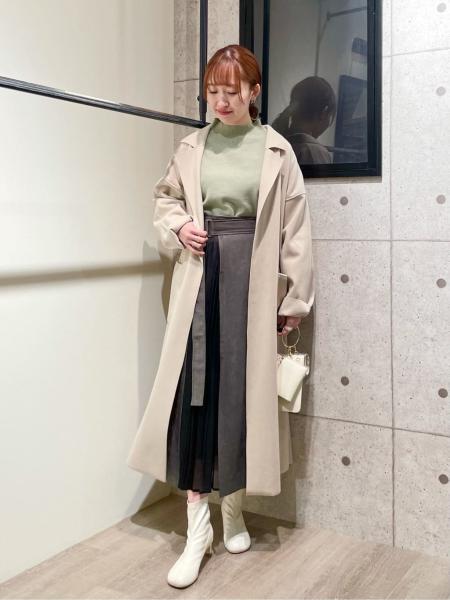 mysty womanのコーディネートを紹介します。｜Rakuten Fashion(楽天ファッション／旧楽天ブランドアベニュー)1258125