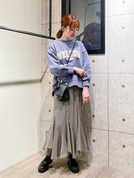 mysty womanのコーディネートを紹介します。｜Rakuten Fashion(楽天ファッション／旧楽天ブランドアベニュー)1258126