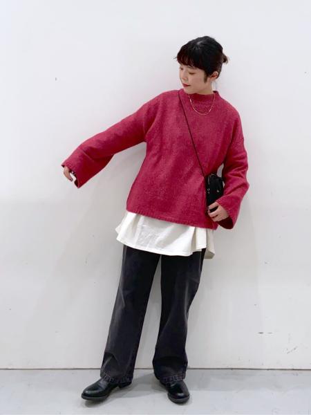 LAKOLEのコーディネートを紹介します。｜Rakuten Fashion(楽天ファッション／旧楽天ブランドアベニュー)1259831