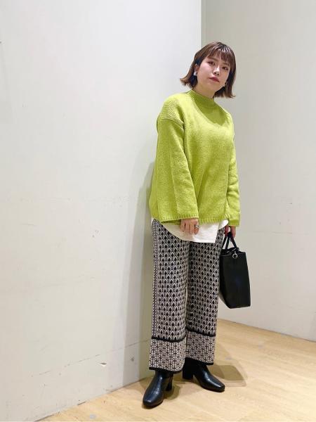 LAKOLEのコーディネートを紹介します。｜Rakuten Fashion(楽天ファッション／旧楽天ブランドアベニュー)1259867