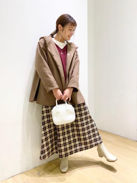 LAKOLEのコーディネートを紹介します。｜Rakuten Fashion(楽天ファッション／旧楽天ブランドアベニュー)1259870