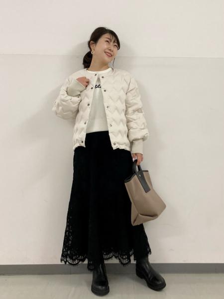 FAVORIジャケット⭐︎ FAVORI レディースジャケット・アウターのスタイリング