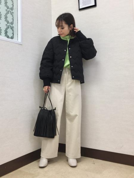 FAVORI レディースジャケット・アウターのスタイリング