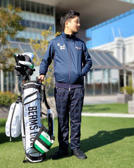 BEAMS GOLFの【セットアップ対応】<MEN>BEAMS GOLF PURPLE LABEL / タラッティー 3WAY ブルゾンを使ったコーディネート  | Rakuten Fashion(楽天ファッション／旧楽天ブランドアベニュー)1260452