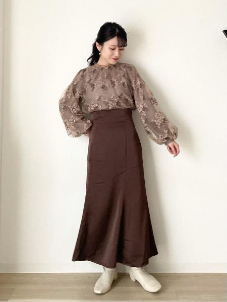 mysty womanのコーディネートを紹介します。｜Rakuten Fashion(楽天ファッション／旧楽天ブランドアベニュー)1260459