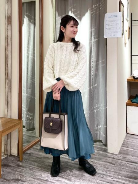mysty womanのコーディネートを紹介します。｜Rakuten Fashion(楽天ファッション／旧楽天ブランドアベニュー)1260509