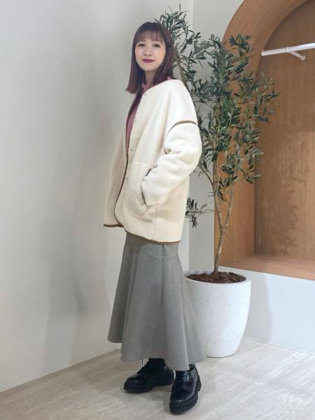 mysty womanのコーディネートを紹介します。｜Rakuten Fashion(楽天ファッション／旧楽天ブランドアベニュー)1263390