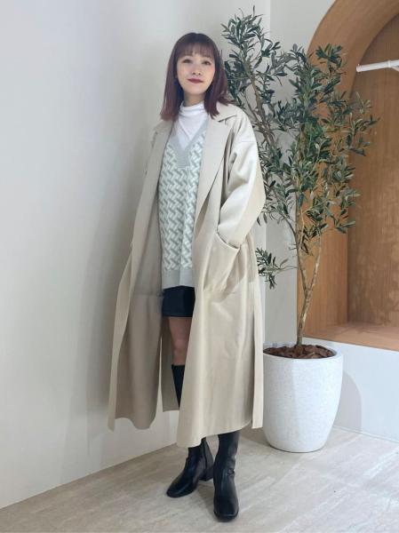 mysty womanのコーディネートを紹介します。｜Rakuten Fashion(楽天ファッション／旧楽天ブランドアベニュー)1263393