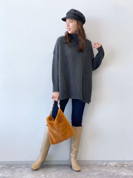 LAKOLEのコーディネートを紹介します。｜Rakuten Fashion(楽天ファッション／旧楽天ブランドアベニュー)1263939