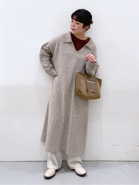 LAKOLEのコーディネートを紹介します。｜Rakuten Fashion(楽天ファッション／旧楽天ブランドアベニュー)1263944