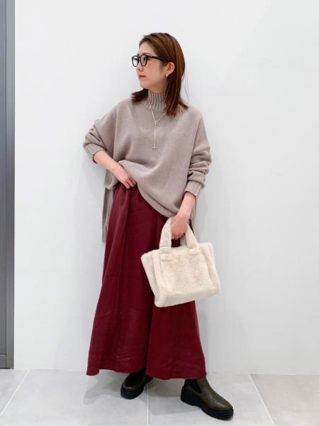 LAKOLEのコーディネートを紹介します。｜Rakuten Fashion(楽天ファッション／旧楽天ブランドアベニュー)1265156