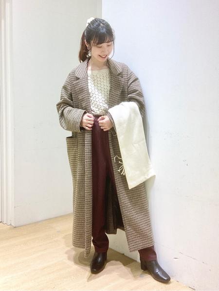 LAKOLEのコーディネートを紹介します。｜Rakuten Fashion(楽天ファッション／旧楽天ブランドアベニュー)1267105