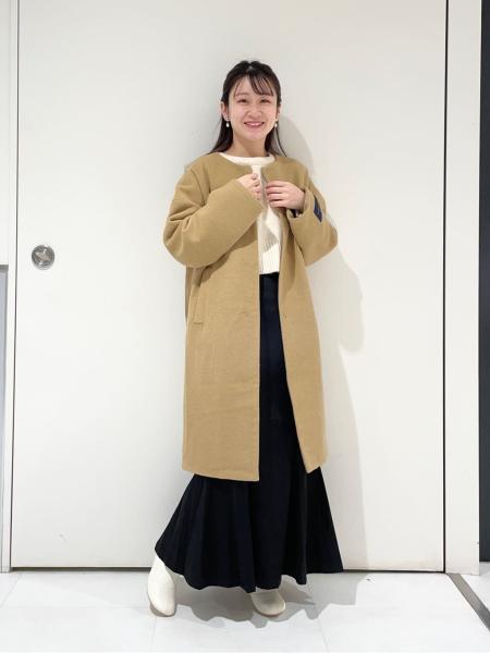 mysty womanのコーディネートを紹介します。｜Rakuten Fashion(楽天ファッション／旧楽天ブランドアベニュー)1267109