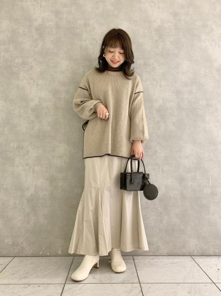 mysty womanのコーディネートを紹介します。｜Rakuten Fashion(楽天ファッション／旧楽天ブランドアベニュー)1267118