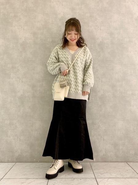 mysty womanのコーディネートを紹介します。｜Rakuten Fashion(楽天ファッション／旧楽天ブランドアベニュー)1267124